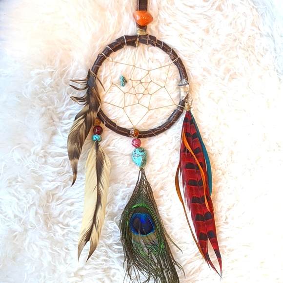 🪶 Handmade Dreamcatcher 🪶 - Picture 2 of 7
